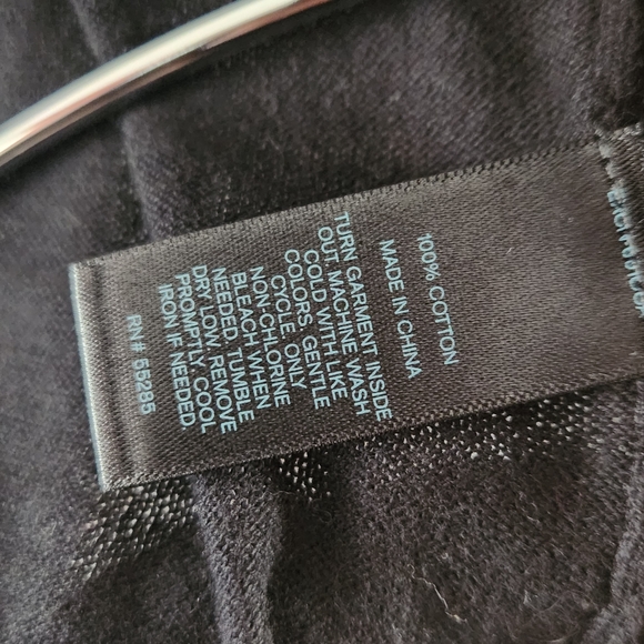 EUC Open front lightweight cardigan - Picture 3 of 6